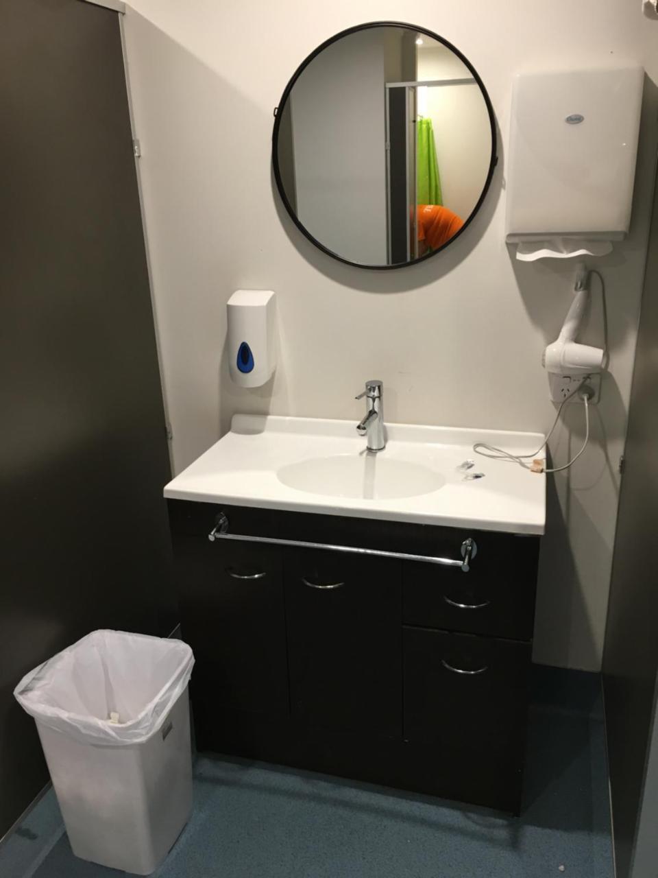 Double Room with Shared Toilet